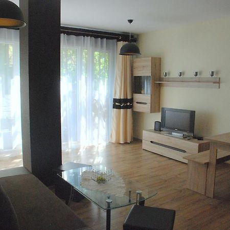 Seimyninis Butas Apartment Birštonas Екстериор снимка