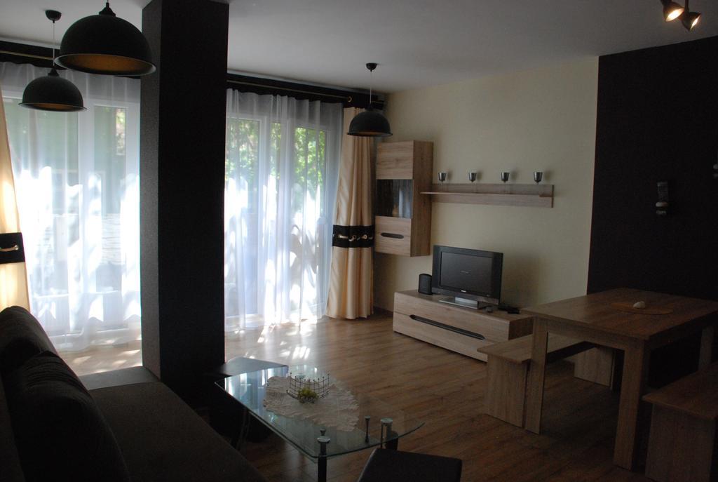 Seimyninis Butas Apartment Birštonas Екстериор снимка