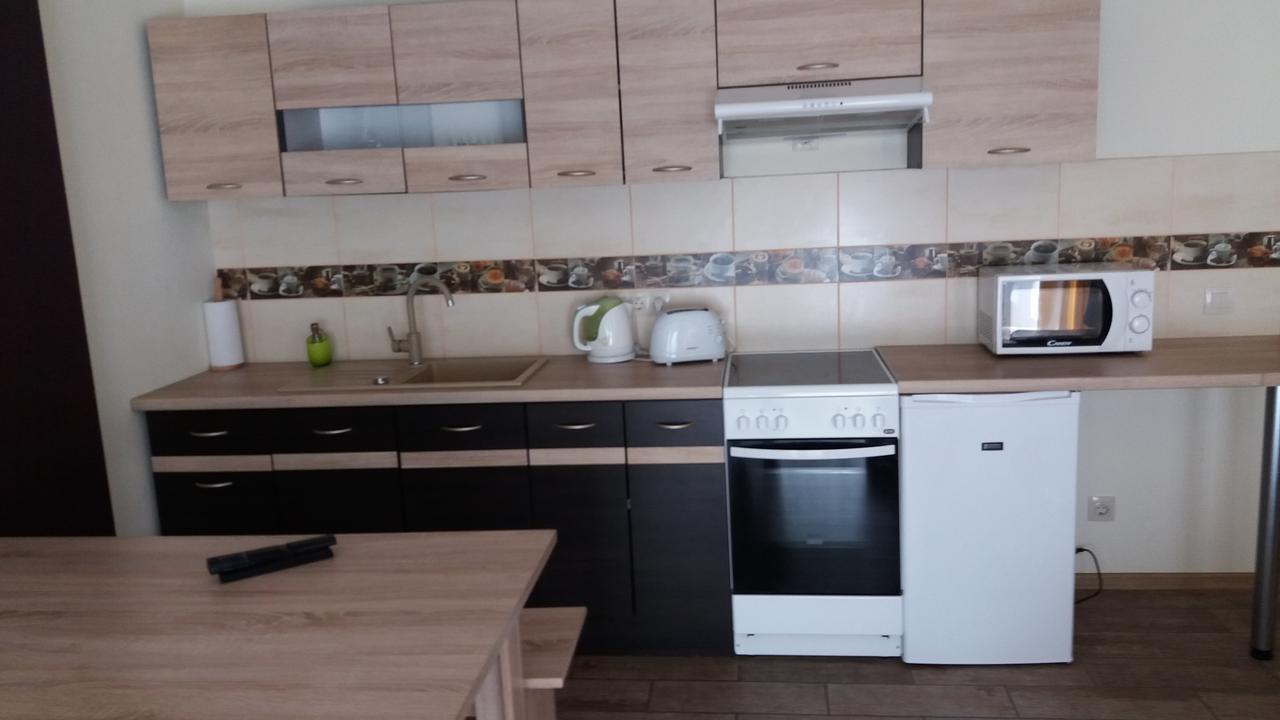 Seimyninis Butas Apartment Birštonas Екстериор снимка