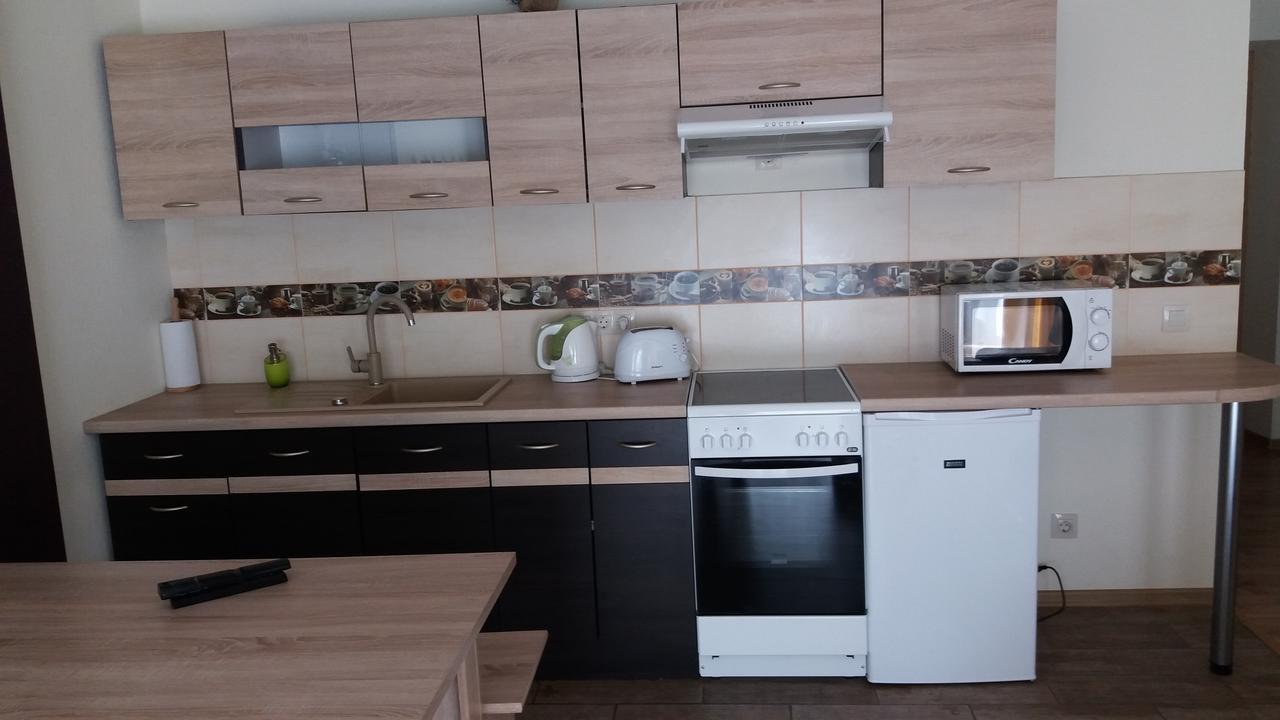 Seimyninis Butas Apartment Birštonas Екстериор снимка